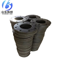 管道连接的防腐耐磨 超高分子聚乙烯法兰