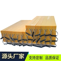 超高分子量聚乙烯支腿垫板：让重型机械站稳脚跟，拒绝地面损伤