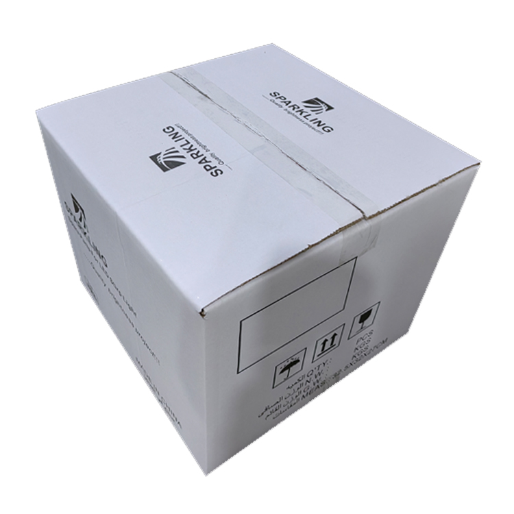 中山市东凤加强食品饮料纸箱定做