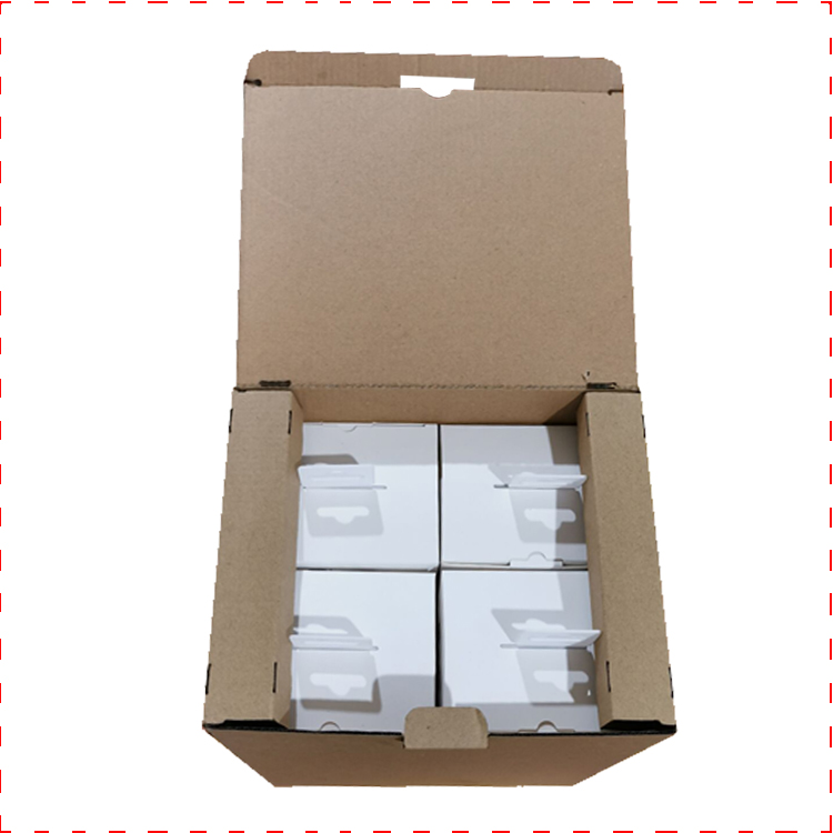 江门市蓬江尺寸可定制食品饮料纸箱 纸箱价格