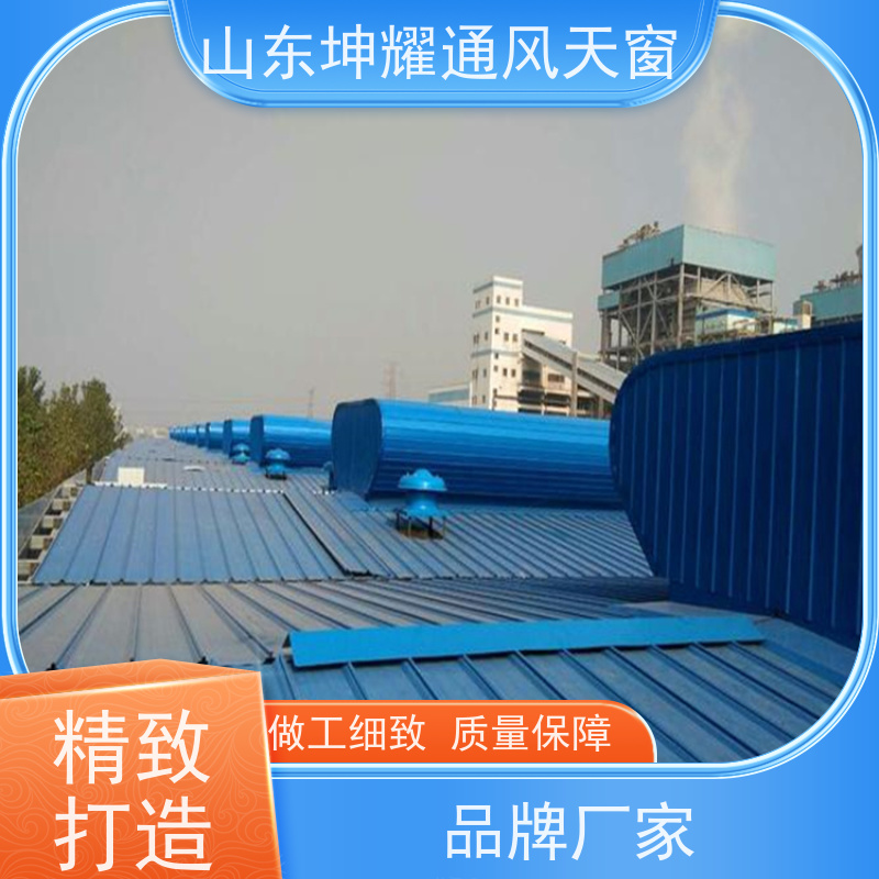 圆拱型天窗 全国施工