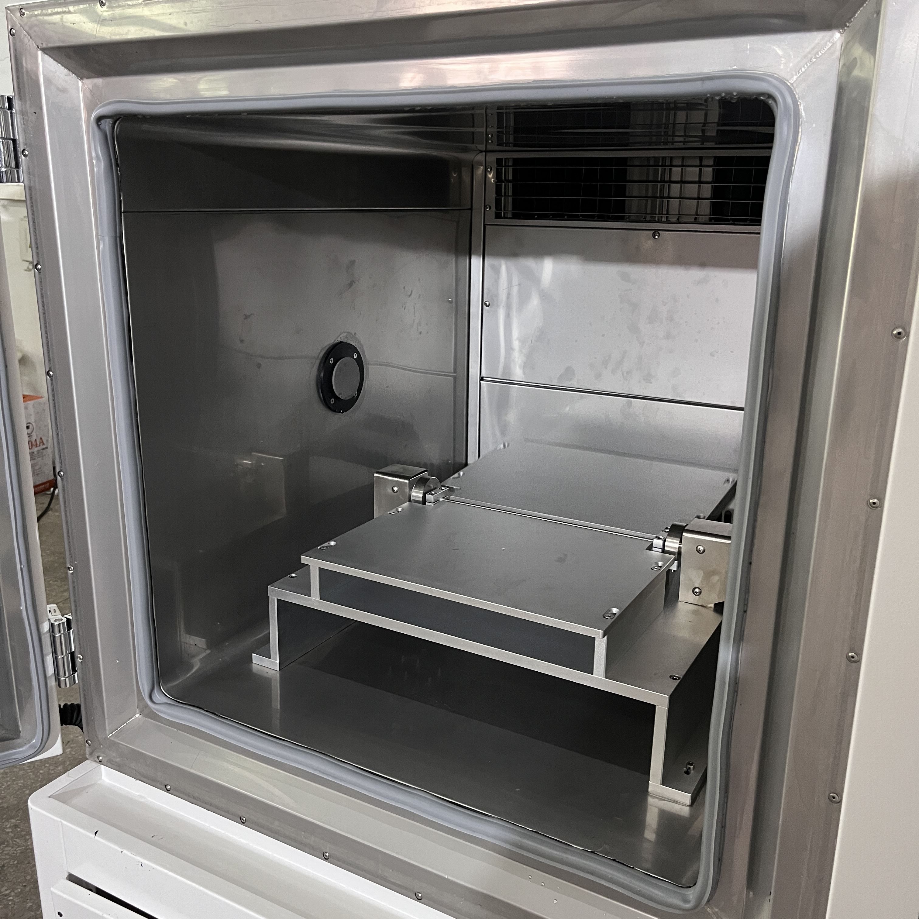 普云电子 高低温翻折疲劳测试仪 180度翻折仪