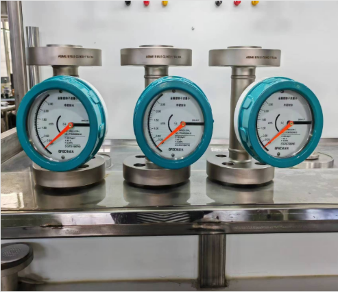 金属管转子流量计