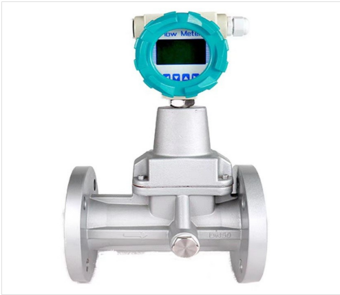 旋进旋涡流量计