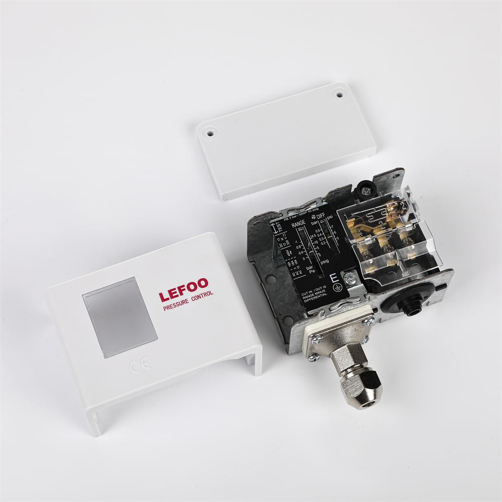 LFDS630真空泵数显压力开关参数 易于安装维护