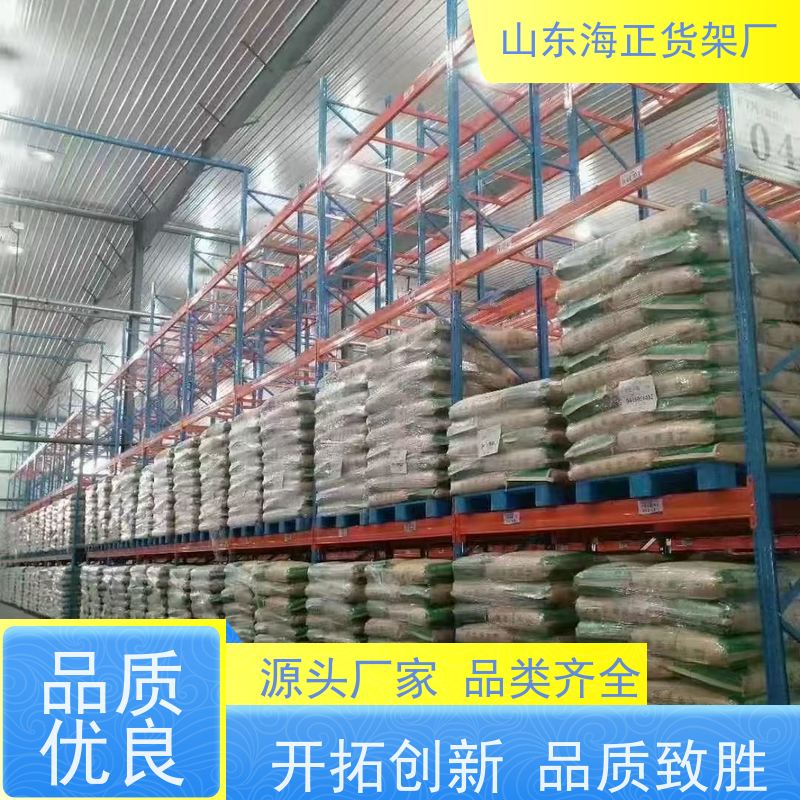 海正 源头工厂 上门测量安装 电商/工厂/物流 智能仓储货架