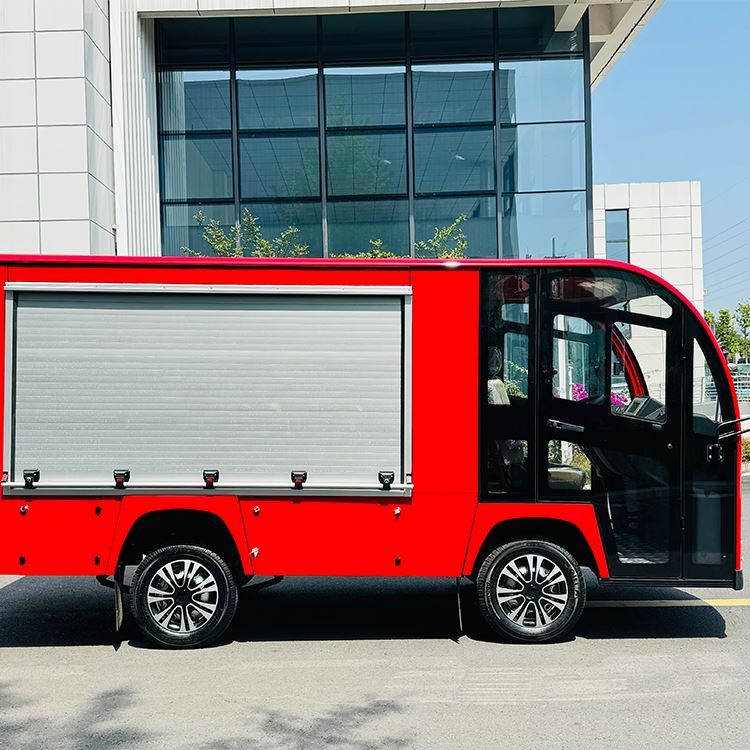 贵州带水箱消防车 古建筑群消防车                 源头厂家