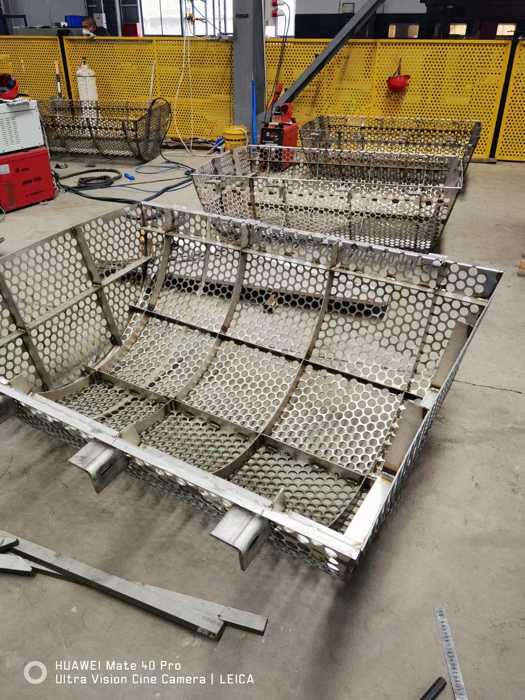 和利新材 601板材 固溶时效 可切割 保探伤