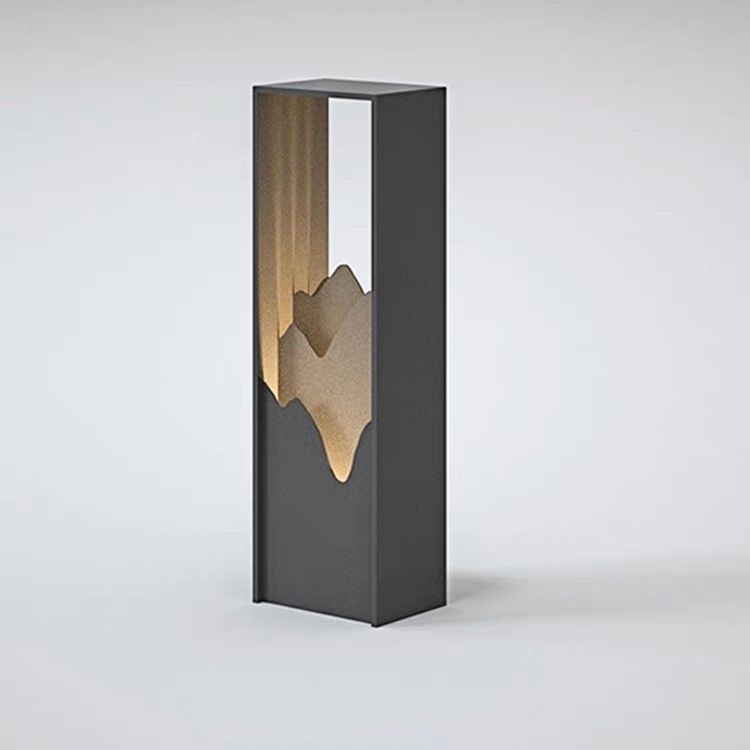 浙江耐高温 耐盐雾草坪灯 排名