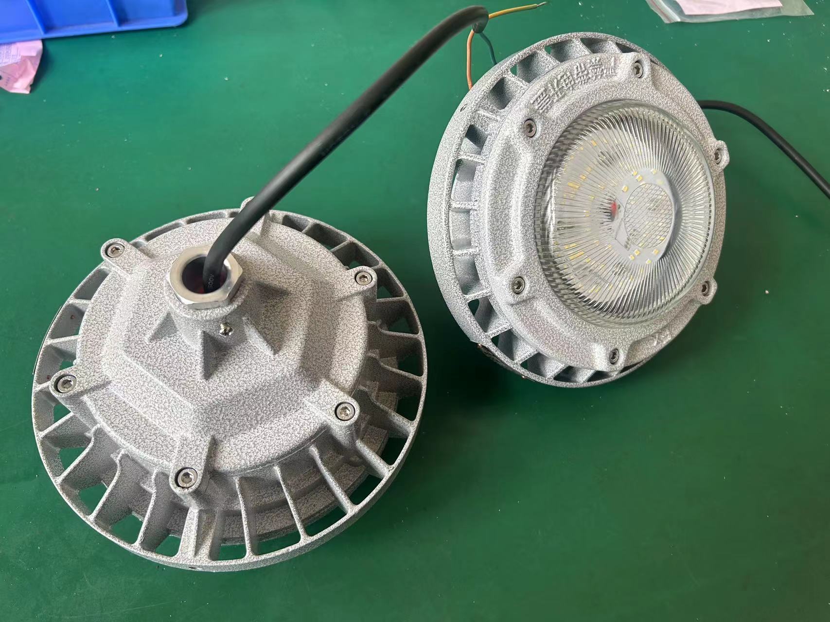  LED防爆射灯 消防应急照明电箱 物流配送 发货快