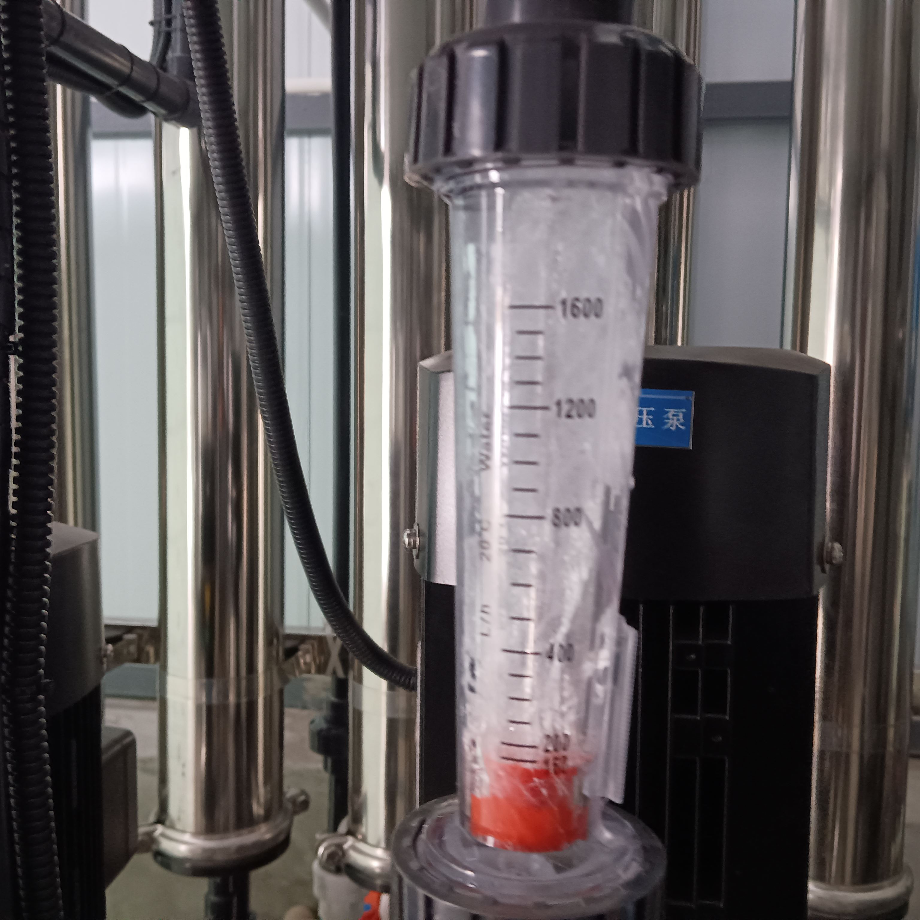 安顺市RO控制器  超纯水系统  精细化工
