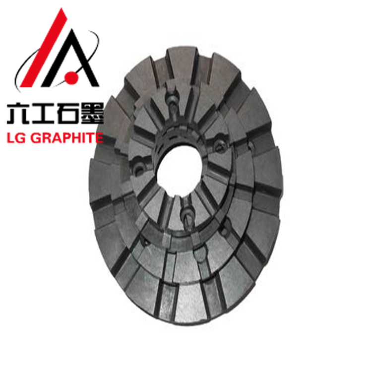 六工石墨 化工设备石墨轴承 LG-017屏蔽泵石墨轴承