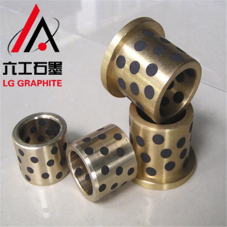 河南六工 泵阀专用石墨轴承 LG-017屏蔽泵石墨轴承  厂家推荐