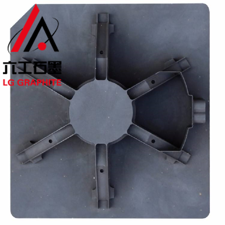  石墨模具价格 铜排结晶器石墨模具