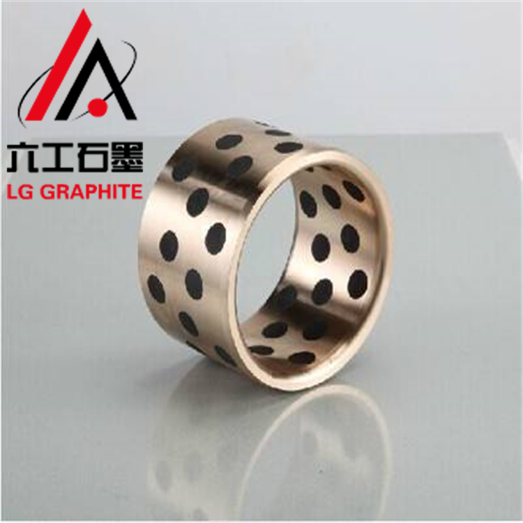 河南六工 河南自润滑石墨轴承 LG-017屏蔽泵石墨轴承