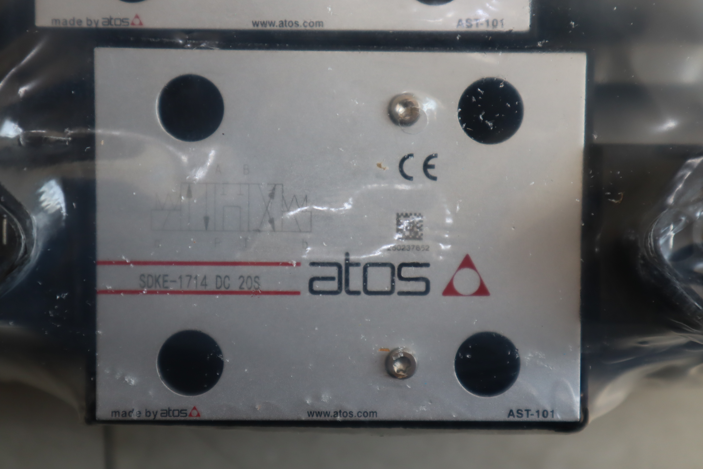 SDKE-1714 DC 20S 24VDC 意大利阿托斯ATOS电磁阀