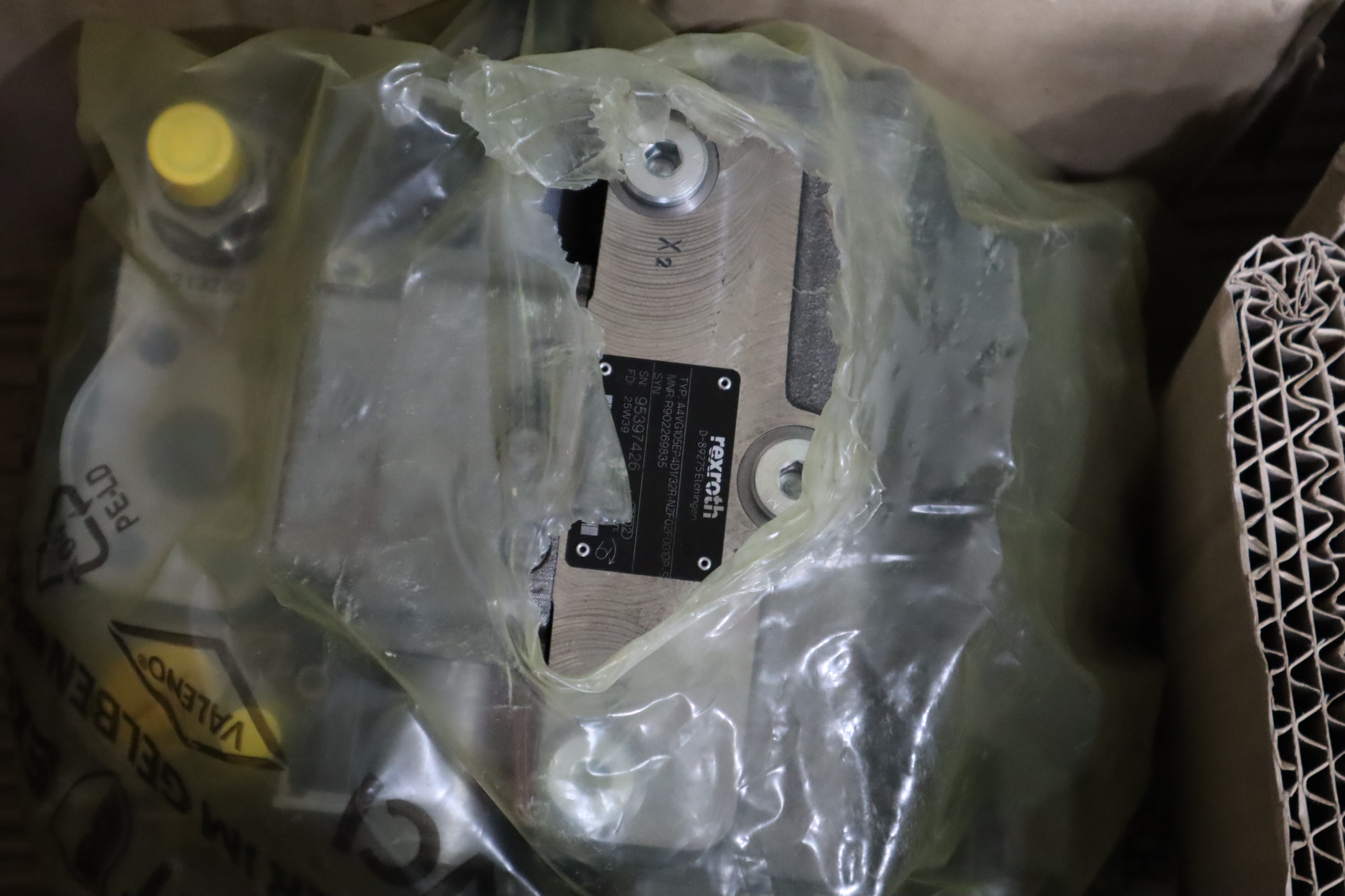 ZDB10VA2-41/100V R900424537 ZDB10VA2-40/100V 力士乐REXROTH阀