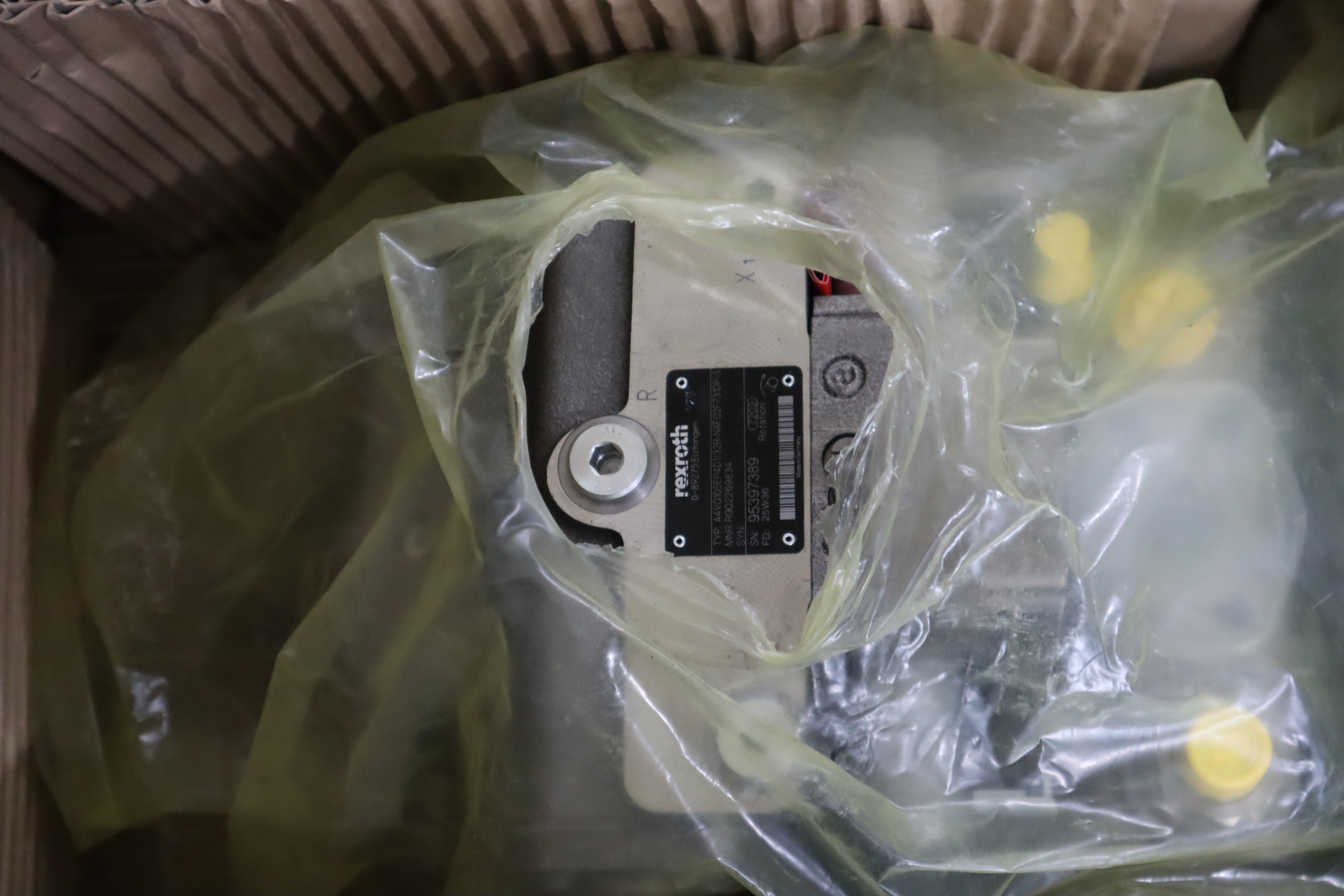 ZDB10VA2-41/100V R900424537 ZDB10VA2-40/100V 力士乐REXROTH阀