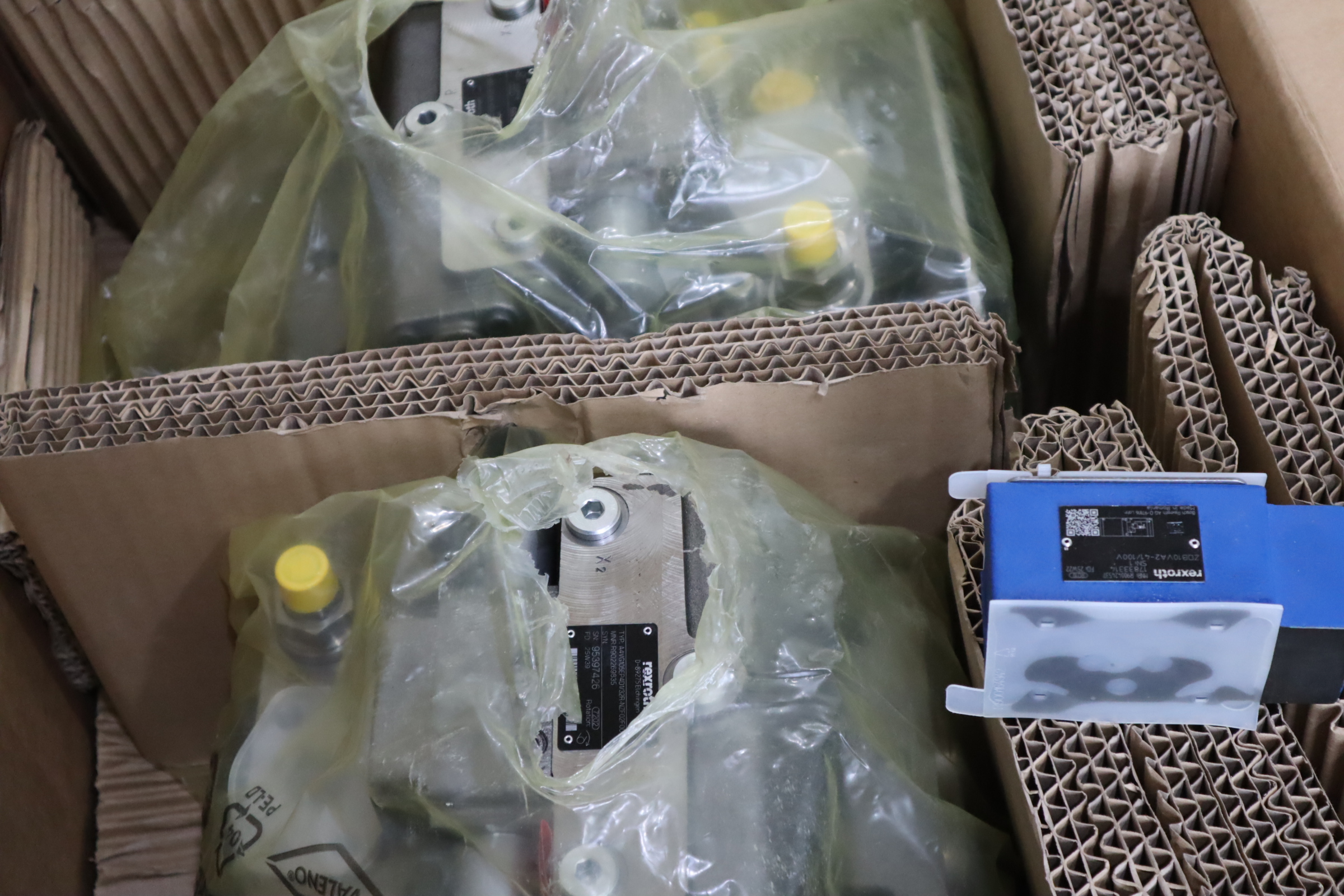 ZDB10VA2-41/100V R900424537 ZDB10VA2-40/100V 力士乐REXROTH阀