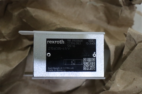 Z1S6C05-41/V R901086081 Z1S6C05-40/V 德国力士乐REXROTH单向阀
