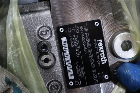 A4VG105EP4D1/32R-NZF02F001DP-S R902269835 力士乐REXROTH柱塞泵