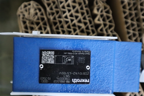 ZDB10VA2-41/100V R900424537 ZDB10VA2-40/100V 力士乐REXROTH阀