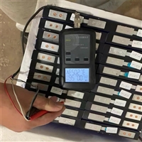 上海宝山电动汽车电池组回收 18650锂电池 品牌电芯统货回收