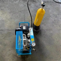 WG20-30J空呼充气泵  空呼充气泵