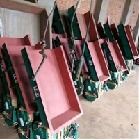 槽体耐磨电磁给料机 输送石英砂 矿用自动喂料机