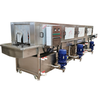 智能箱式笼具清洗机供应商