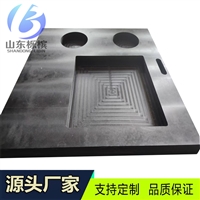 碳化硼中子屏蔽板 核工业医用辐射防护 含硼聚乙烯板材 