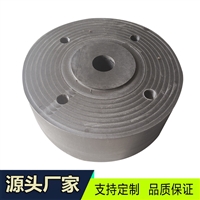 超高分子聚乙烯耐磨盘 UHMWPE耐磨圆盘  耐冲击 自润滑