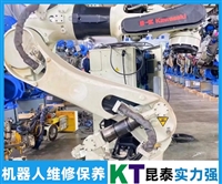 M-410iB/140H发那科FANUC机器人维修检查三要点