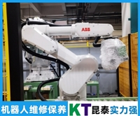 OTC欧地希机器人上电无反应维修修复方法