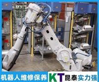 伯朗特机器人触摸屏故障维修速度快