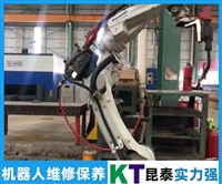 NACHI搬运机器人故障维修修复率高