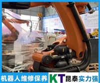 LP130F那智不二越机器人维修效果好