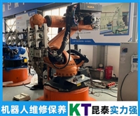kawasaki弧焊机器人维修当天修复