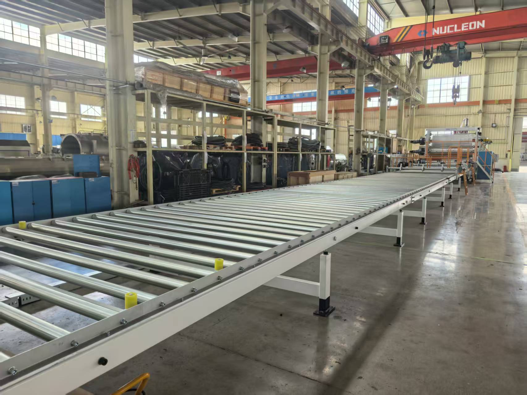 成都储罐容器PP板材生产线 天花板PP板材生产线厂家