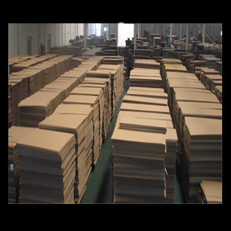 江门市环保汽车用品纸箱包装厂家