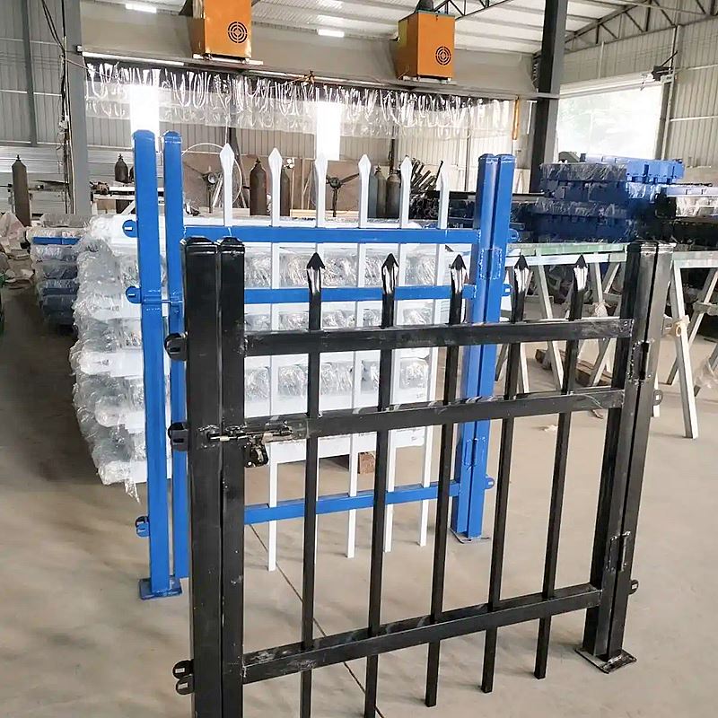 组装锌钢护栏 实用美观围栏欢迎电话咨询