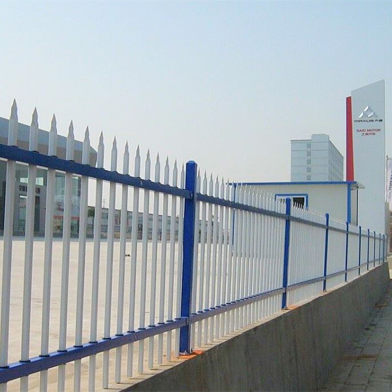 锌钢围栏 建筑护栏库存充足