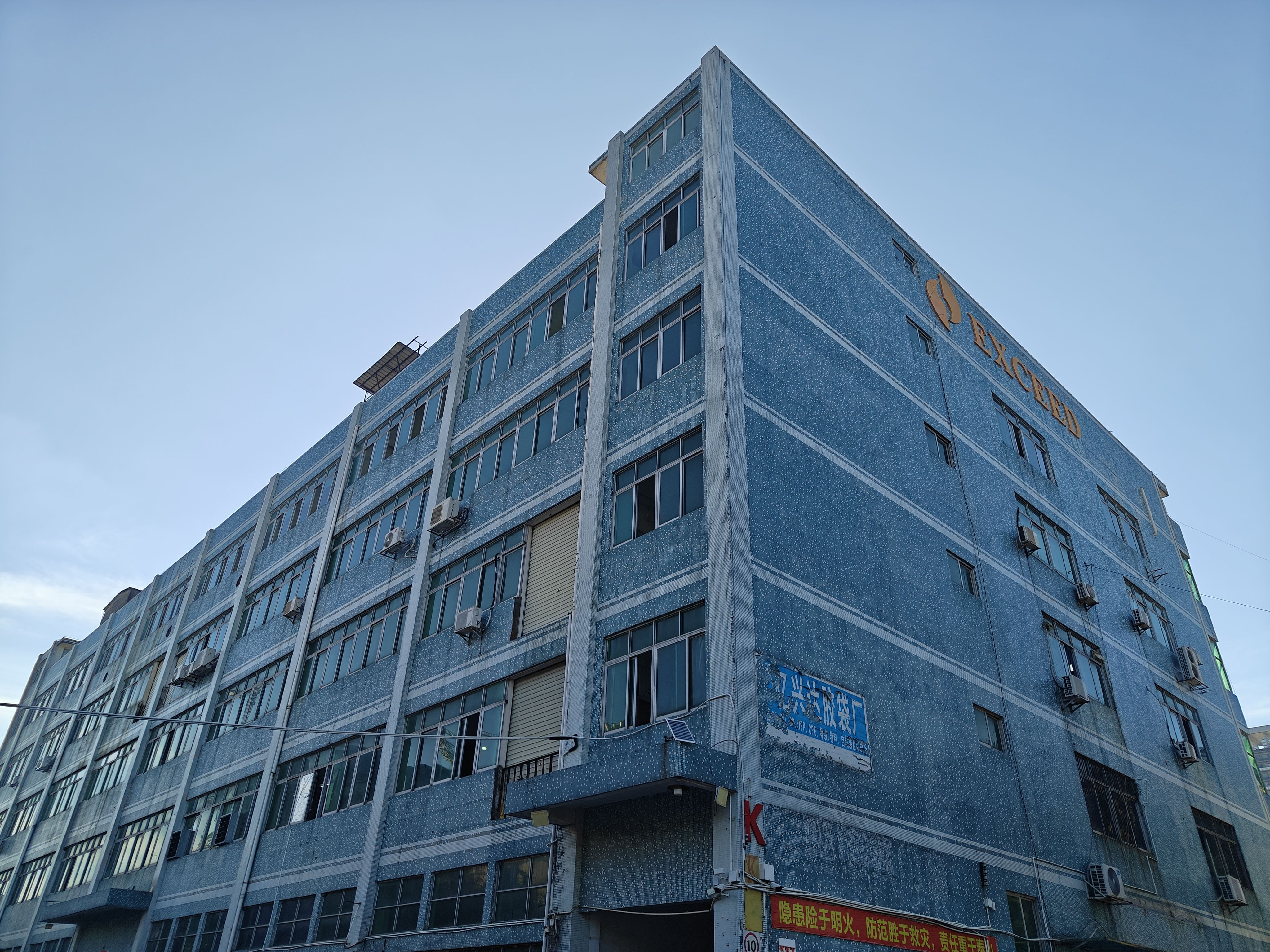 广州市 厂区各地烟囱安全结构评定排查 检验评级范围 现场取样