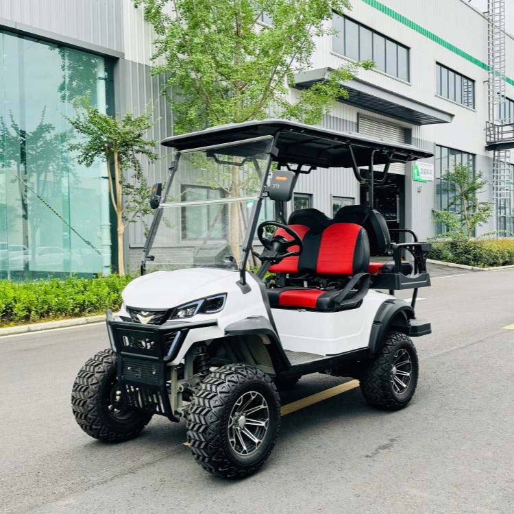 成都别墅区代步车 别墅区代步车        生产厂家