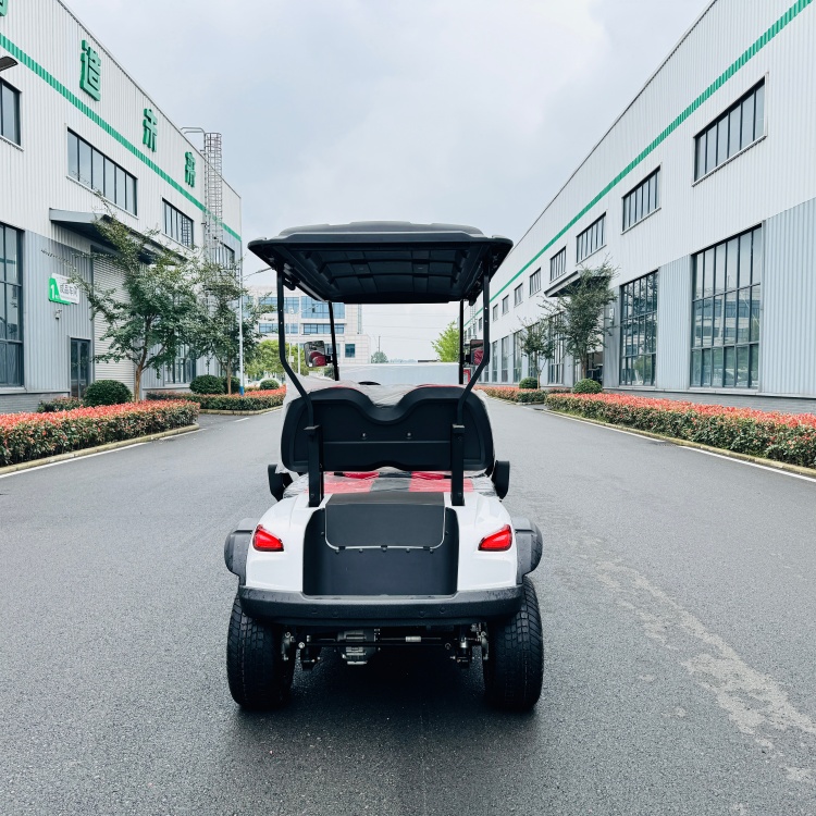 四川楼盘看房车 别墅区代步车        产品说明