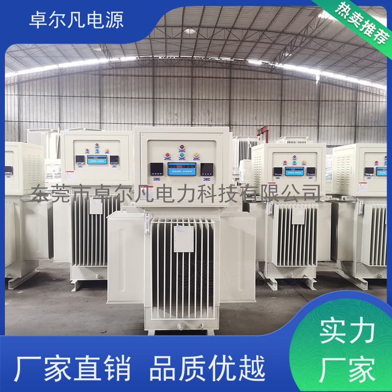 出口尼日利亚 设备专用油浸式稳压器 卓尔凡电源 支持定制