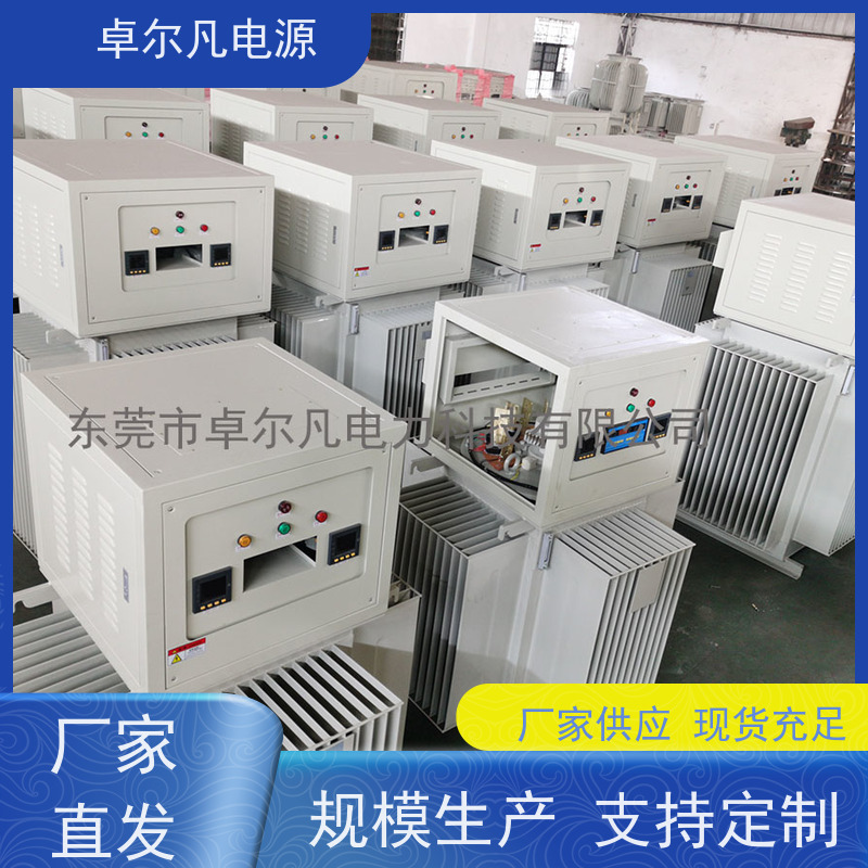 出口坦桑尼亚 设备专用油浸式稳压器 卓尔凡电源 支持定制