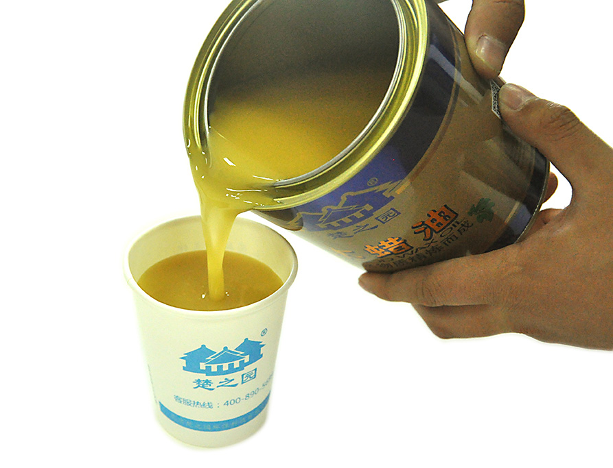 楚之园 儿童家具 户外抗UV快干木蜡油 成本可控