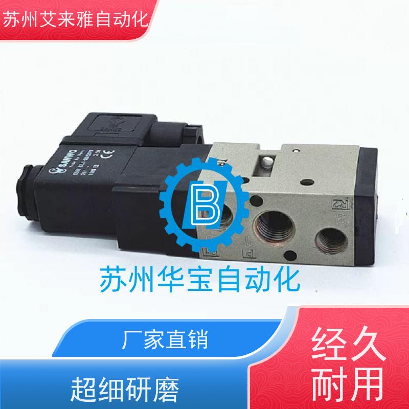 韩国三和SANWO 手动阀SVH200-02 SVH202/210 212 300-03 400-04