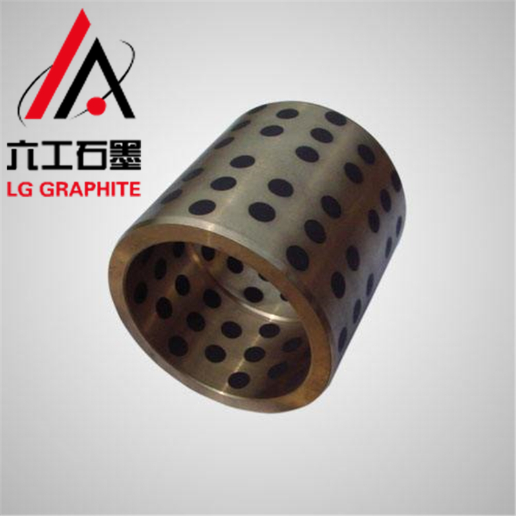 河南六工 精密石墨轴承 LG-017屏蔽泵石墨轴承  厂家批发